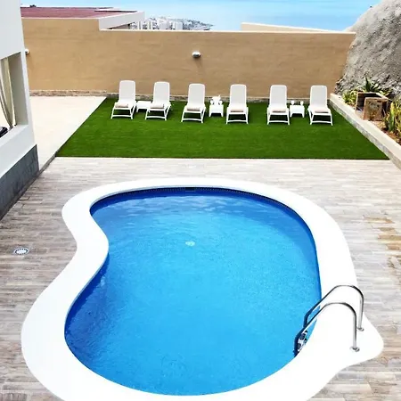 Luxury Masca With Private Heated Pool Free Car In And June Villa