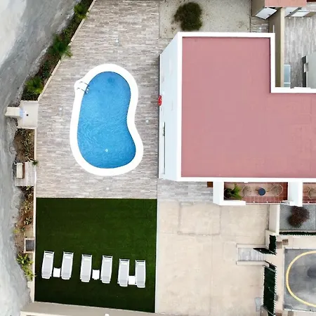Luxury Villa Masca Private Heated Pool Free Car Except Christmas Villa *