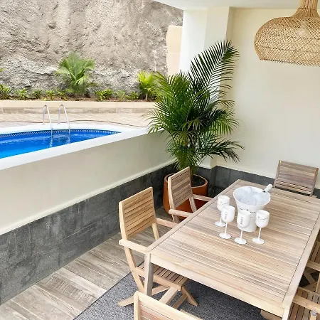 Luxury Villa Masca Private Heated Pool Free Car Except Christmas Villa *