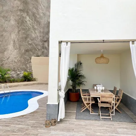 Luxury Masca With Private Heated Pool Free Car In And June Villa